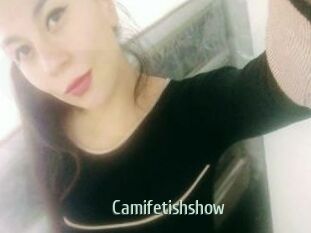 Camifetishshow