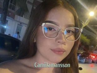Camiilamansson