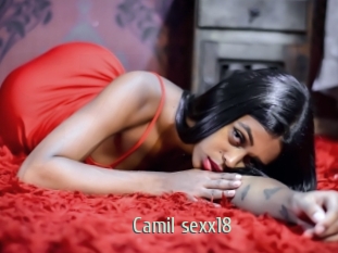camil_sexx18 Sexcam Zone