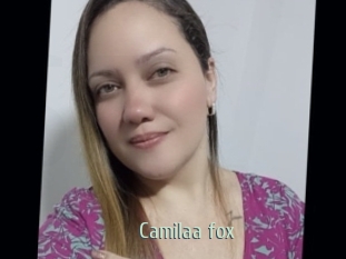 camilaa_fox Sexcam Zone