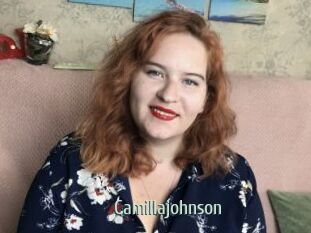 Camillajohnson