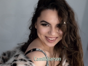 Camillalarson