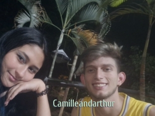Camilleandarthur