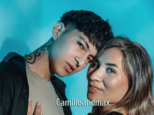 Camilleandmax