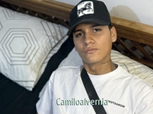 Camiloalvernia