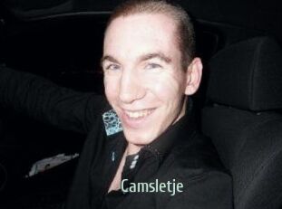 Camsletje