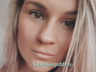 Canadiangoddess