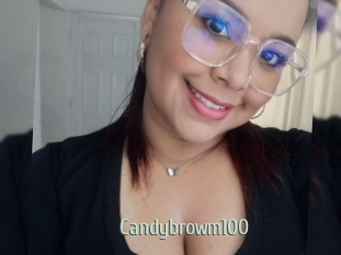 Candybrowm100