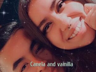 Canela_and_vainilla