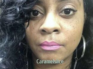 Caramelslice