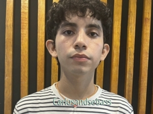 Carlosandsebass
