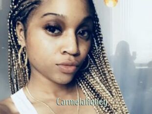 Carmelahoney