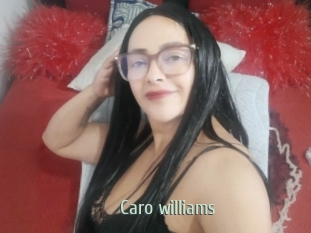 caro_williams Sexcam Zone