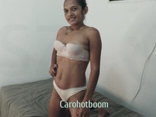carohotboom Sexcam Zone