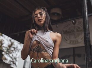 Carolinasanthana