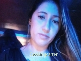 Cassideycarter