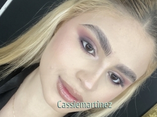Cassiemartinez