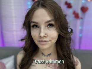 Cassierimmen