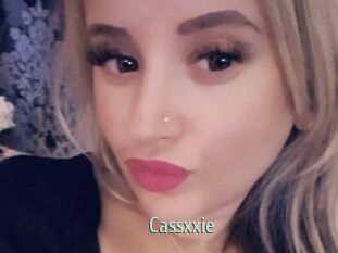 cassxxie Sexcam Zone
