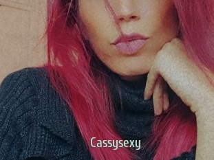 Cassysexy
