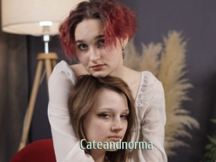 Cateandnorma
