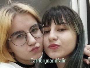 Catherynandfalin