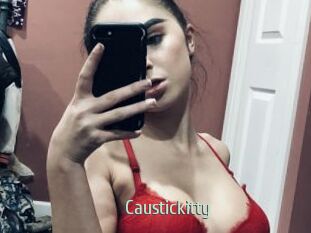 caustickitty Sexcam Zone