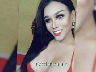 Cazzietrondur