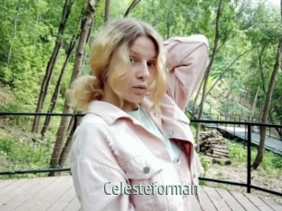 Celesteforman