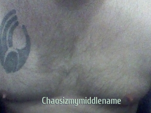 Chaosizmymiddlename