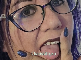 chaoskittyxo Sexcam Zone