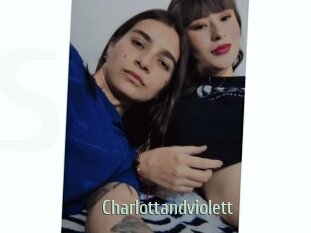 Charlottandviolett