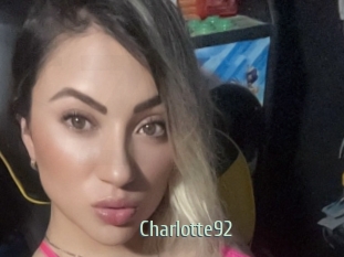 charlotte92 Sexcam Zone