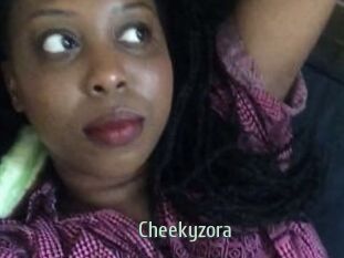 Cheekyzora