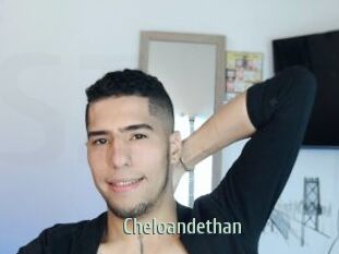 Cheloandethan