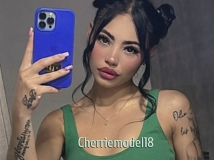 Cherriemodel18