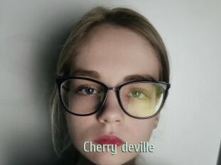 Cherry_deville