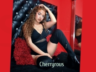 cherryrous Sexcam Zone