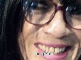 Cheryl6fox
