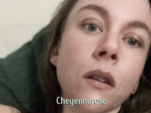 Cheyennerose