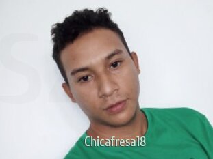 Chicafresa18