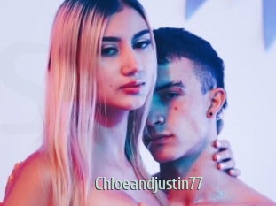 chloeandjustin77 Sexcam Zone