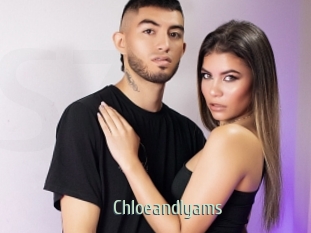 chloeandlyams Sexcam Zone