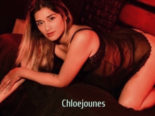 Chloejounes