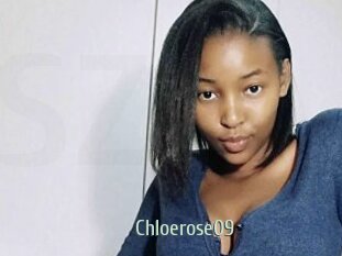 chloerose09 Sexcam Zone