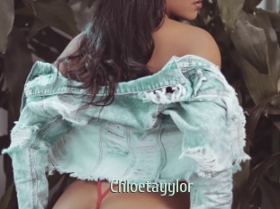 Chloetayylor
