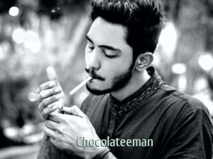 Chocolateeman