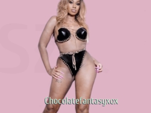 Chocolatefantasyxox