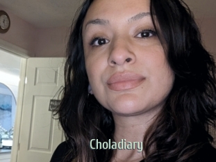 Choladiary