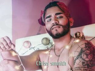 Chriss_smmith